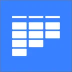 Kanban Task Management Board iOS Icon