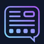 NewSter.AI - 次世代のAIニュースアプリ iOS Icon