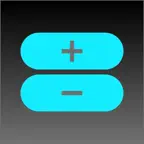 Simple Multi-Counter tracker iOS Icon
