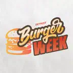 Detroit Burger Week iOS Icon