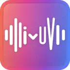 AI Voice Generator : AI Voice iOS Icon