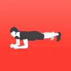 Plank Workout at Home iOS Icon