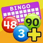 Bingo Caller 90+ iOS Icon