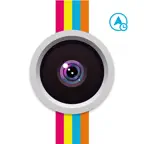 Timestamp Camera - GPS & Time icon