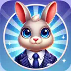 Bunny Clicker iOS Icon