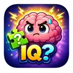 Brain Smarter – Puzzle Escape iOS Icon