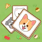Doggy Tile - 3 Tile Match Game iOS Icon