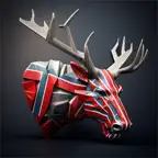 Learn Norwegian Now Icon