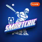 Smartcric - HD Live Cricket TV iOS Icon