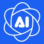 AI Chatbot - Ask Anything iOS Icon