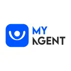 MyAgent Travel iOS Icon