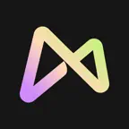 Melodio - Vibe Your Moment iOS Icon