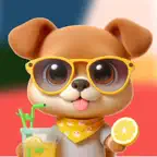 Dog Talk º iOS Icon