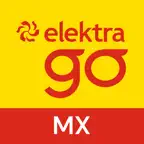 Elektra GO México iOS Icon