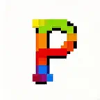 imgPixel : Pixel Art Generator iOS Icon