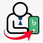 Pensioner Verification BD icon