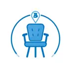 Bookaplace iOS Icon