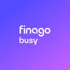 Finago Busy iOS Icon