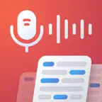 Notebot: AI Voice Note Taker iOS Icon