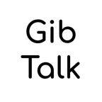 GibTalk Icon
