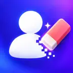 AI Eraser: People Remover iOS Icon