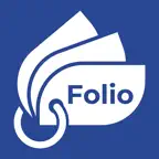 作れる単語帳 Folio - 赤シート・問題作成・暗記シート iOS Icon
