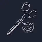 ひろせのさん髪や iOS Icon