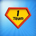 1 Team iOS Icon