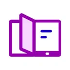 eBook Flip iOS Icon
