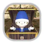 Get it! MyTreasure iOS Icon