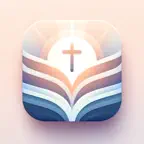 Simply Bible - Offline Study iOS Icon