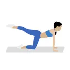 Flexibility, Lazy Yoga: Limber iOS Icon