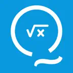 Quick Math: AI Homework Helper iOS Icon