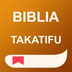 Biblia Takatifu Swahili Bible iOS Icon
