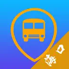 海口公交-实时公交查询 iOS Icon