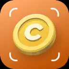 Coin Wise: Identifier, Scanner iOS Icon