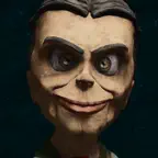 Scary Game - Joe Terror iOS Icon