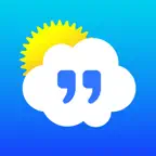 Honestly Weather NOAA Forecast iOS Icon