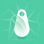 Bluetooth anti loss device iOS Icon