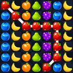 Fruits Garden : Merge Puzzle iOS Icon