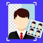 Passport Photo Booth: Editor iOS Icon