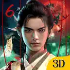 Endless Nightmare 6: Reborn iOS Icon