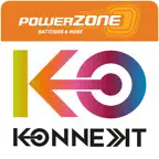 Powerzone Konnekt iOS Icon