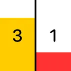 4 Score Tracker iOS Icon