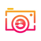 MenuSnap: Flyer Maker iOS Icon