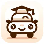 Ôn tập 600 câu GPLX iOS Icon