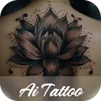 AITattoo : AI Tattoo Generator iOS Icon