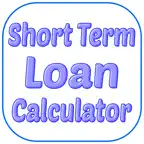 Short Term Loan Calculator iOS Icon