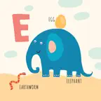 Alphabet for Toddler 18 month+ icon
