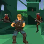 City Battle Offline Gun Games iOS Icon